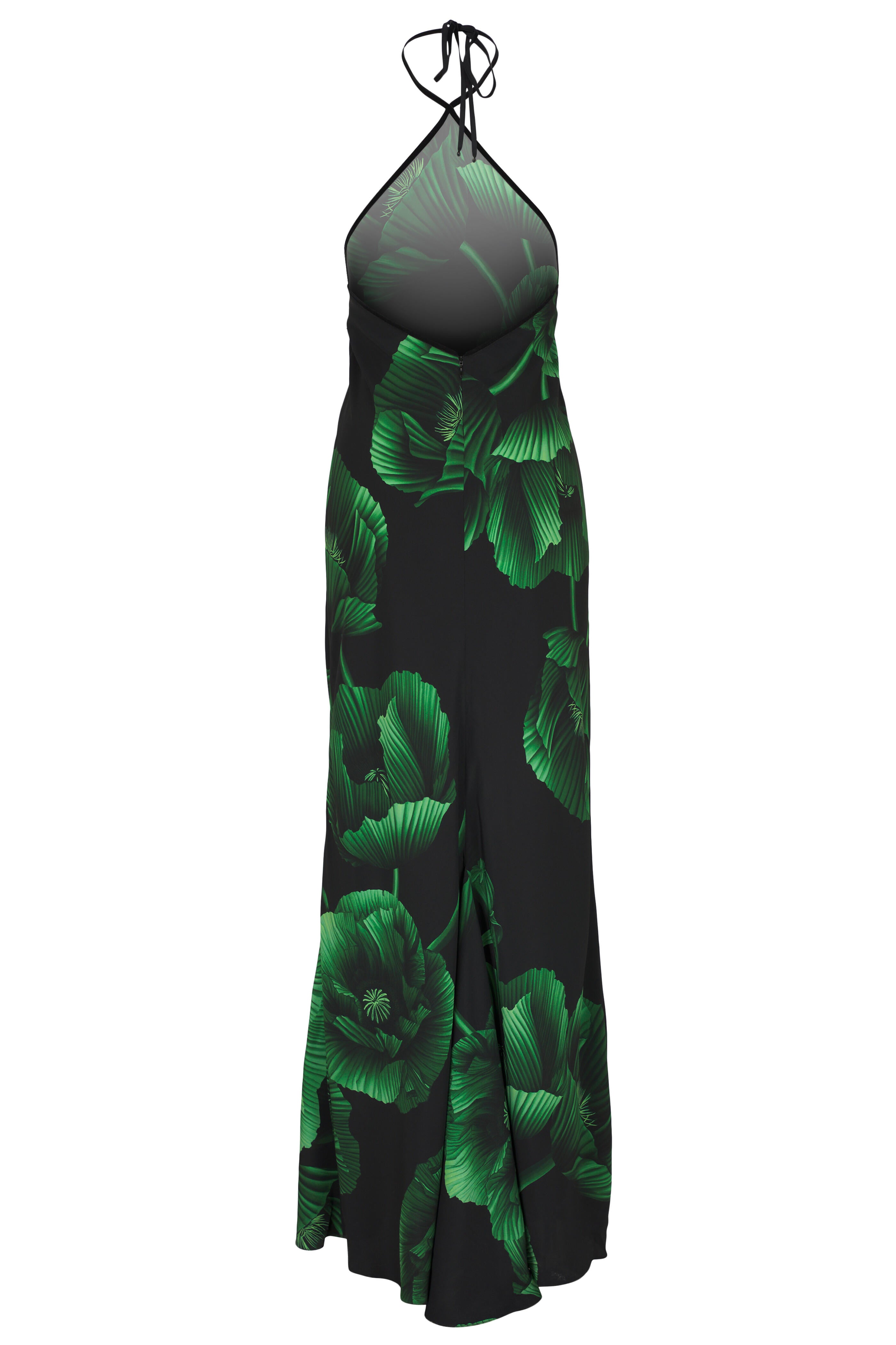 Elevate your wardrobe with the Simple Opulence Green Floral Maxi Dress by Johanna Ortiz. This expertly crafted dress features a flowing silhouette adorned with delicate green floral patterns, combining refined elegance with a touch of natural vibrancy. Its lightweight fabric ensures comfort and grace from day to night, making it an ideal choice for sophisticated occasions or elevated everyday wear. The design reflects timeless style, offering an effortless way to showcase understated luxury.