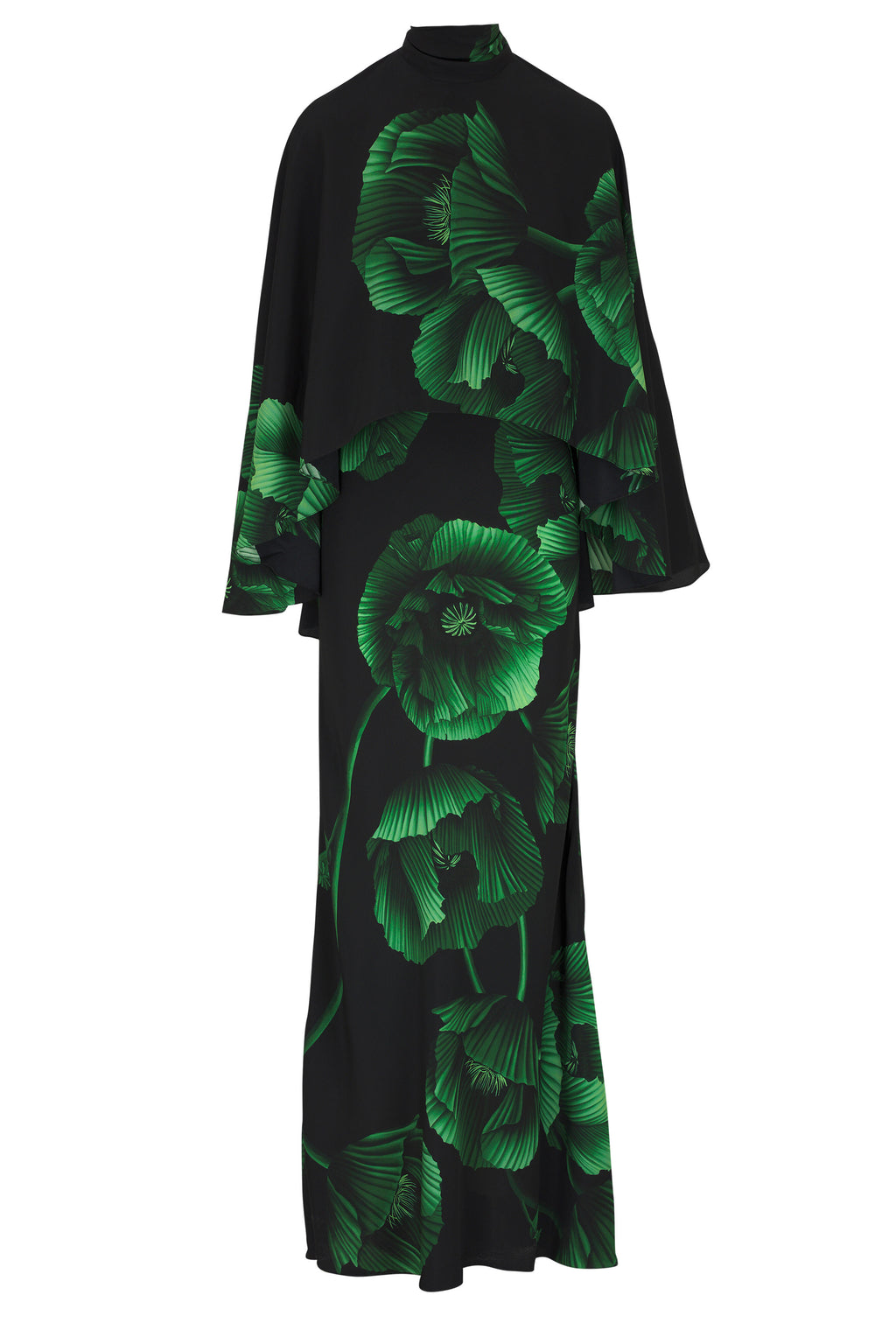Elevate your wardrobe with the Simple Opulence Green Floral Maxi Dress by Johanna Ortiz. This expertly crafted dress features a flowing silhouette adorned with delicate green floral patterns, combining refined elegance with a touch of natural vibrancy. Its lightweight fabric ensures comfort and grace from day to night, making it an ideal choice for sophisticated occasions or elevated everyday wear. The design reflects timeless style, offering an effortless way to showcase understated luxury.