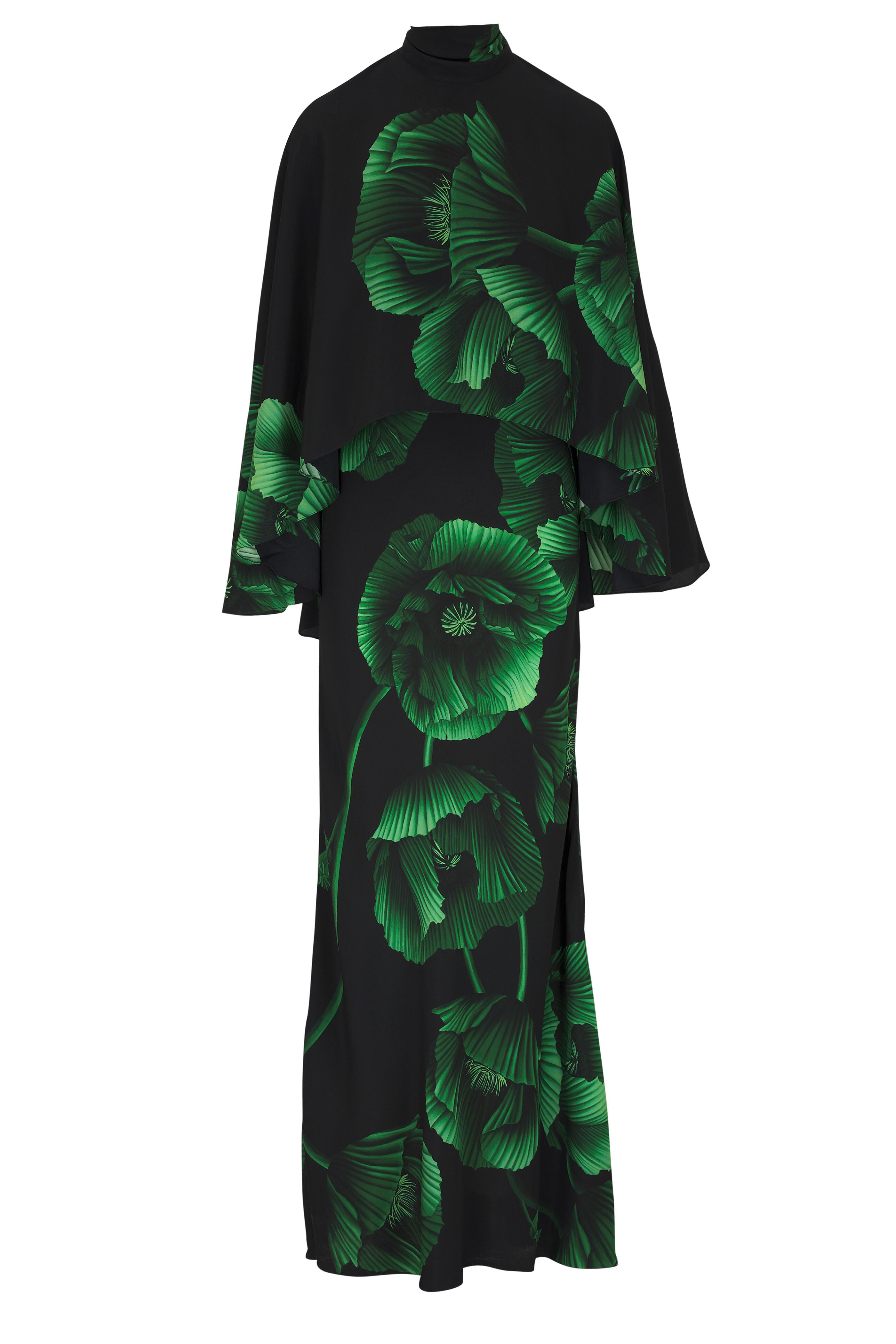 Elevate your wardrobe with the Simple Opulence Green Floral Maxi Dress by Johanna Ortiz. This expertly crafted dress features a flowing silhouette adorned with delicate green floral patterns, combining refined elegance with a touch of natural vibrancy. Its lightweight fabric ensures comfort and grace from day to night, making it an ideal choice for sophisticated occasions or elevated everyday wear. The design reflects timeless style, offering an effortless way to showcase understated luxury.