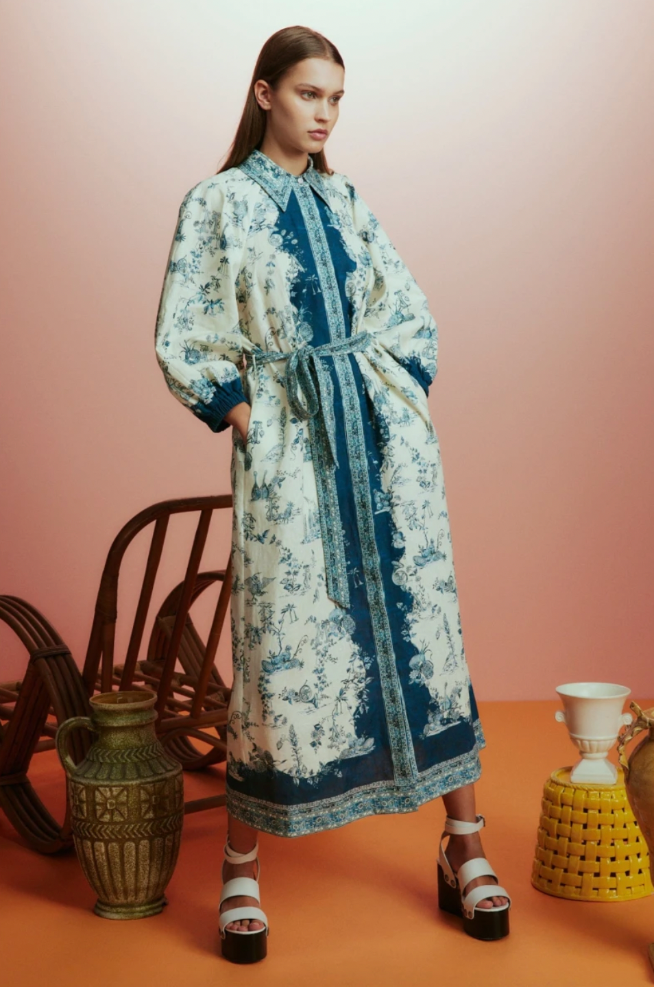 The Casa Shirtdress by Alemais exemplifies timeless elegance through meticulous craftsmanship and premium fabrics. Featuring a variety of styles—from classic A-line silhouettes to sleek, modern sheath designs and versatile tops—this collection offers refined detail and sophisticated structure. Perfect for those seeking polished, enduring wardrobe staples that seamlessly transition from day to night.